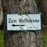 Roßkarsee